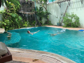 Гостиница Siem Reap Riverside Hotel  Siem Reap